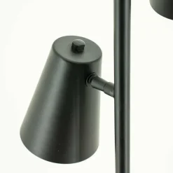 By Boo Vloerlamp Cole - zwart New