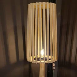 By Boo Vloerlamp Guard – naturel Online