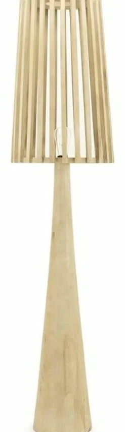 By Boo Vloerlamp Guard – naturel Online