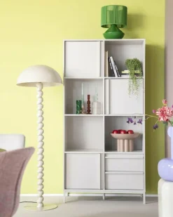 By Boo Vloerlamp Luox - beige Online