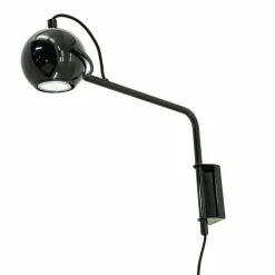 By Boo Wandlamp Camera - zwart Online