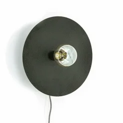 By Boo Wandlamp Horus small - black Online