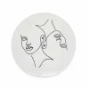 By Boo Wandornament Abstract clay - S of L Sale