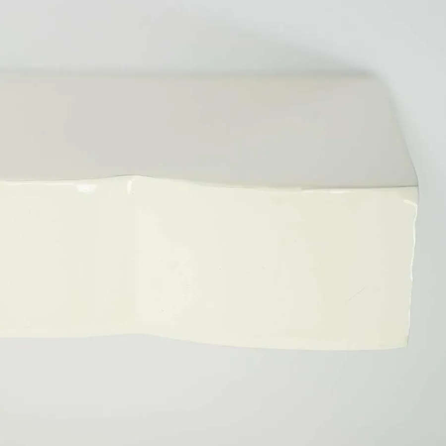 By Boo Wandplank Prinz set van 3 - beige Outlet