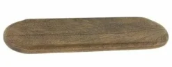 By Boo Wandplank Tre 1 mango 49 cm – bruin New