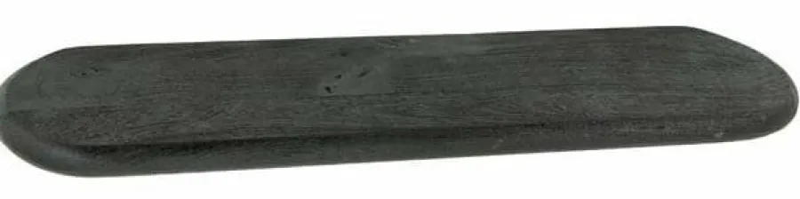 By Boo Wandplank Tre 2 mango 69 cm – zwart Sale