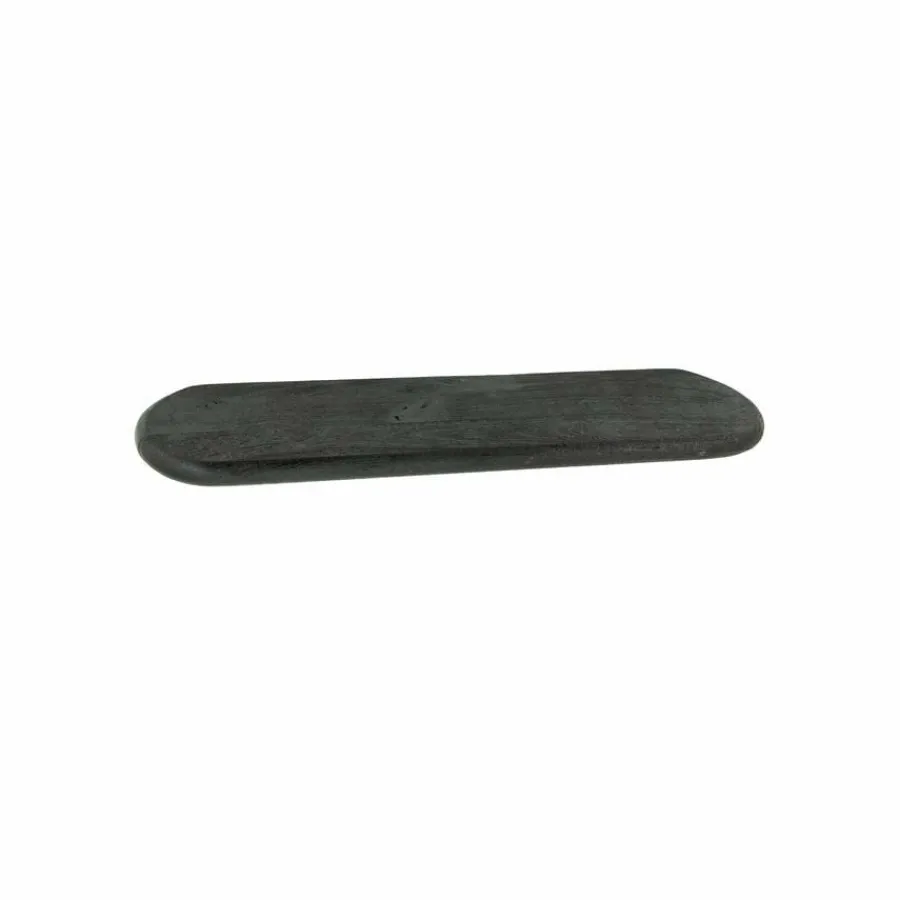 By Boo Wandplank Tre 2 mango 69 cm – zwart Sale