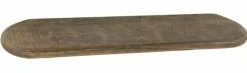 By Boo Wandplank Tre 2 mango 69 cm – bruin Best