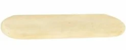 By Boo Wandplank Tre 1 mango 49 cm – naturel New