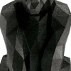 Candellana Kaars Gorilla zwart New