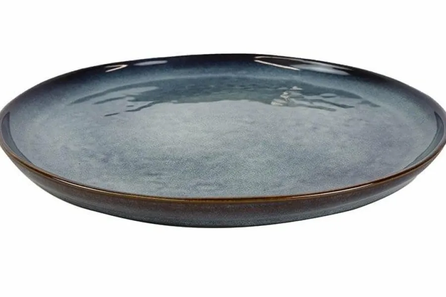 Countryfield Bord Yarah L blauw Hot