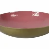 Countryfield Dienblad Madras oud roze - Maat S of L Sale