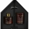 Countryfield Elegance Gift box geurstokje & kaars rood Sale
