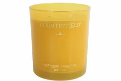 Countryfield Geurkaars Optimism geel - M of L
