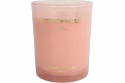 Countryfield Geurkaars Romance roze - M of L New