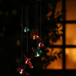 Countryfield Hanger Mobile Solar LED kolibrie L Best