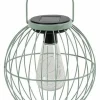 Countryfield Hanglamp LED solar Arli L groen Outlet