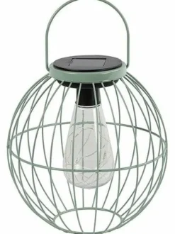 Countryfield Hanglamp LED solar Arli L groen Outlet