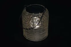 Countryfield Hanglamp solar LED Dara S naturel Discount