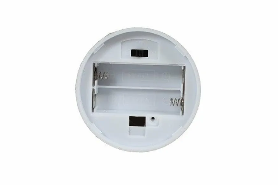Countryfield Kaars LED Tabe L zwart