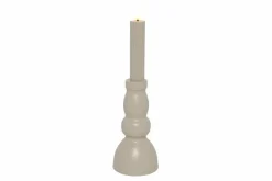 Countryfield Kaars LED Tabe L crème Outlet