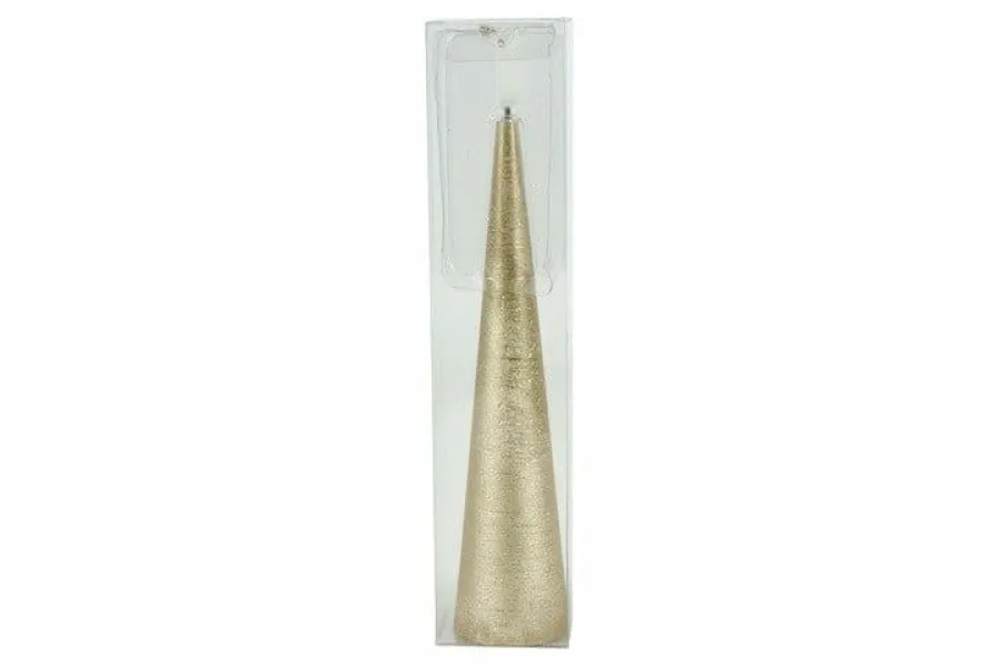 Countryfield Kegelkaars Ø5CM LED Lyon S goud Sale