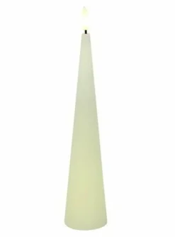 Countryfield Kegelkaars Ø5CM LED Lyon S crème Online
