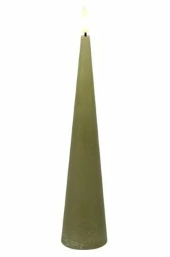 Countryfield Kegelkaars Ø5CM LED Lyon S beige Sale
