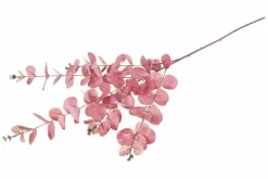 Countryfield Kunstblad Eucalipthus Cinerea roze New