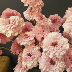 Countryfield Kunstbloem Calendula Vivaldi L paars Outlet