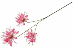 Countryfield Kunstbloem Lycoris donkerroze - L 12 x B 8 x H 94 CM Online