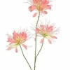 Countryfield Kunstbloem Lycoris roze - L 12 x B 8 x H 94 CM Best