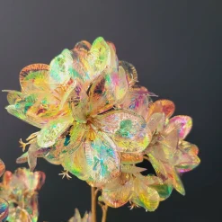 Countryfield Kunstbloem vertakt Plumeria M roze Outlet
