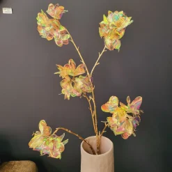 Countryfield Kunstbloem vertakt Plumeria M roze Outlet