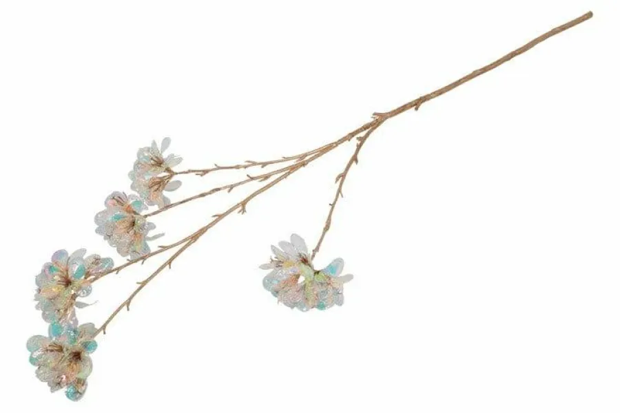 Countryfield Kunstbloem vertakt Plumeria M roze Outlet