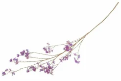 Countryfield Kunstbloem wild Hortensia L paars i-L173B50H120CM Hot