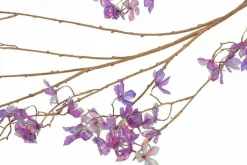 Countryfield Kunstbloem wild Hortensia L paars i-L173B50H120CM Hot