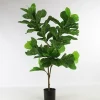 Countryfield Kunstplant Ficus lyrata groen - Diverse afmetingen Hot