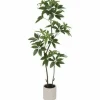 Countryfield Kunstplant in pot Pachira groen-L 25 x B 25 x H 190 CM Hot