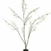 Countryfield Kunstplant Prunus M wit - L 50 x B 50 x H 185 CM