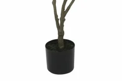 Countryfield Kunstplant Prunus M wit - L 50 x B 50 x H 185 CM