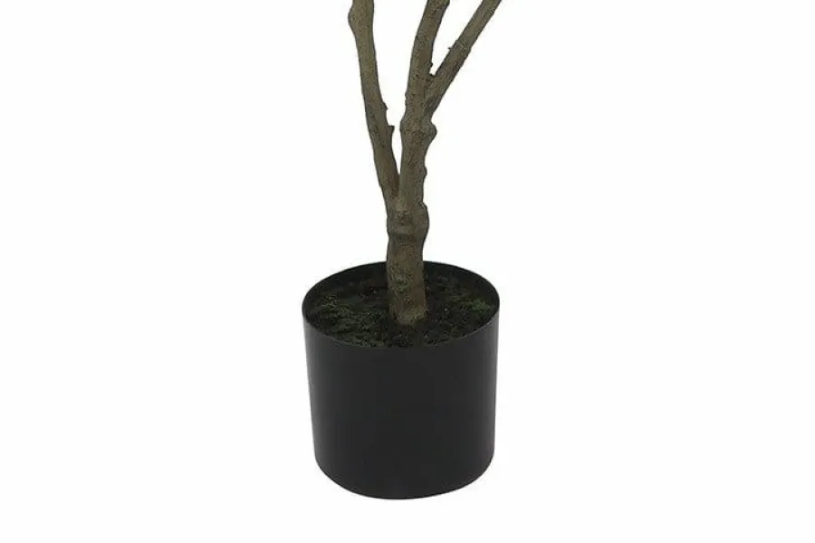Countryfield Kunstplant Prunus M wit - L 50 x B 50 x H 185 CM