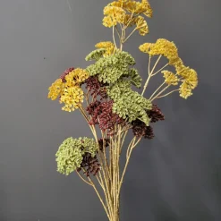 Countryfield Kunsttak Achillea groen Hot