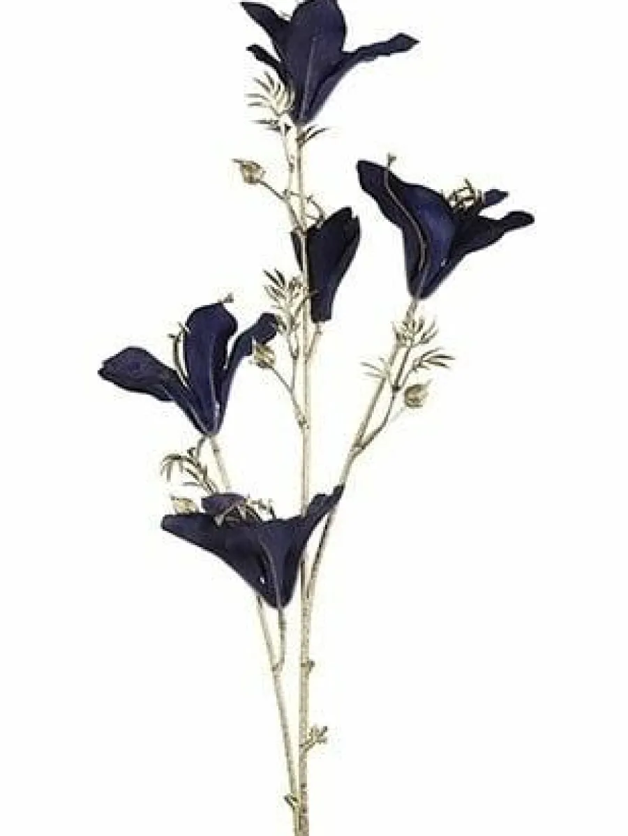 Countryfield Kunsttak Bauhinia donkerblauw Best