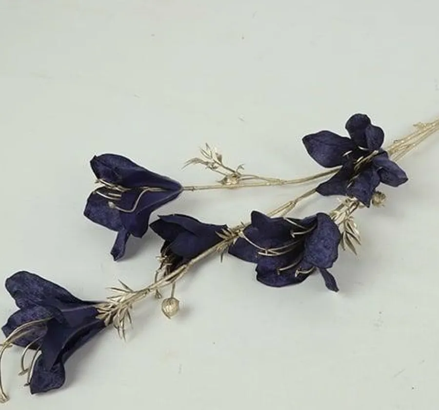 Countryfield Kunsttak Bauhinia donkerblauw Best