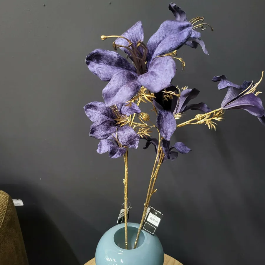 Countryfield Kunsttak Bauhinia donkerblauw Best