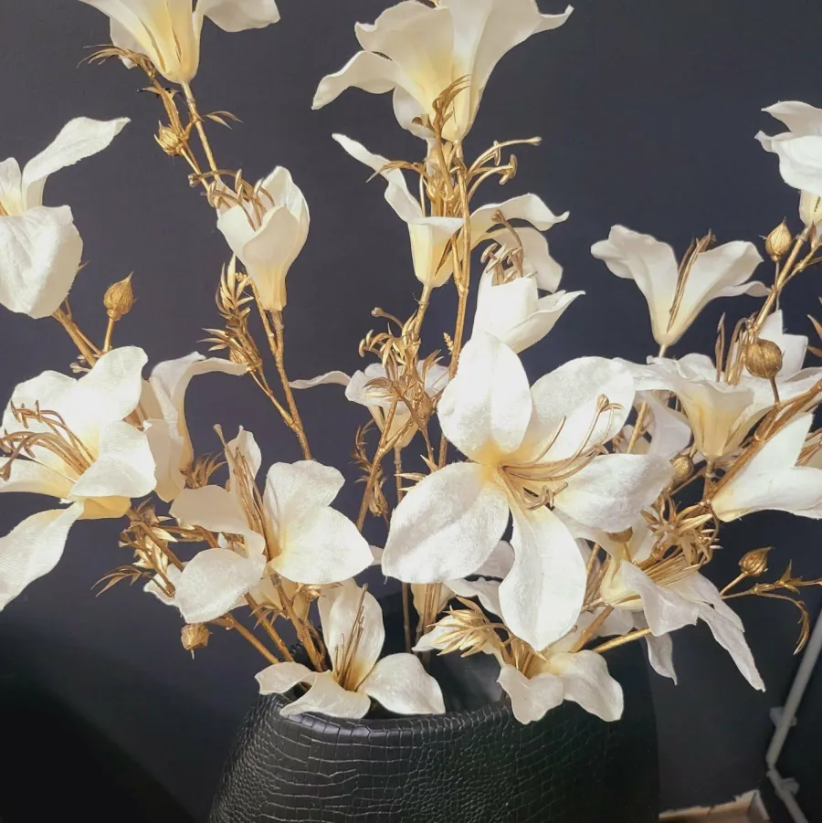 Countryfield Kunsttak Bauhinia Creme Best