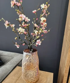 Countryfield Kunsttak Bloesem Quince S roze Discount