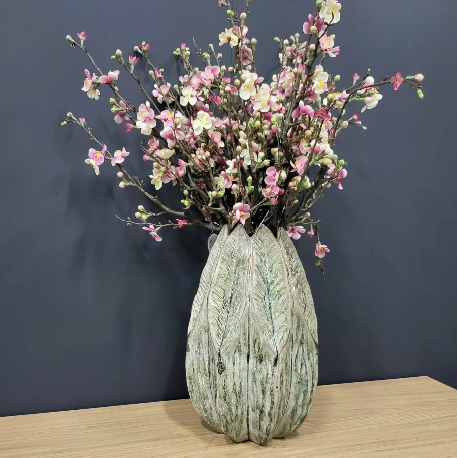 Countryfield Kunsttak Bloesem Quince S roze Discount