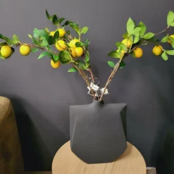 Countryfield Kunsttak Citrus lemon geel Online